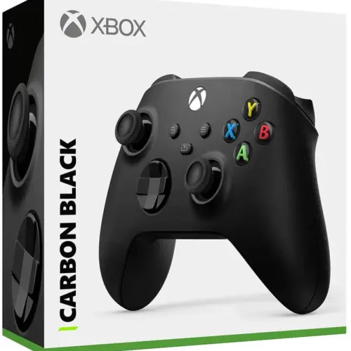 Xbox Wireless Controller for Xbox - Carbon BLACKIN SMARTX JORDAN