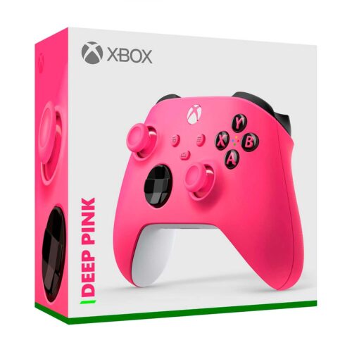 Xbox Wireless Controller for Xbox - Deep Pink IN SMARTX JORDAN