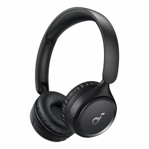 Anker - Headsets - Wireless - Soundcore H30i Wireless 70H Playtime On-Ear Headphones - Black