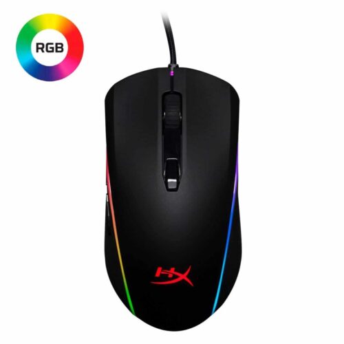 HyperX Pulsefire Surge RGB 16,000DPI Gaming Mouse in smartx jordan