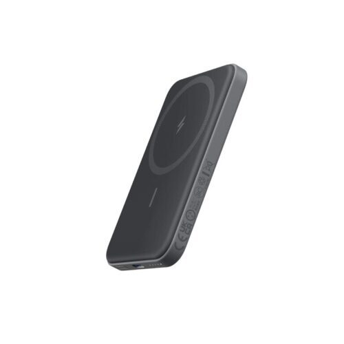 Anker 621 Slim Magnetic Battery (MagGo) – Black in jordan smartx