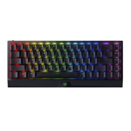 Razer BlackWidow V3 Mini 65% HyperSpeed Wireless Mechanical Gaming Keyboard – Yellow Silent Mechanical Switches in smartx jordan