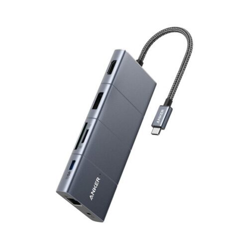 Anker 563 PowerExpand 11-in-1 USB C Docking Station A8385