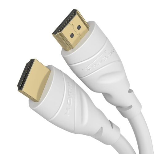 KabelDirekt 4K HDMI 2.0 18Gbps Super High Speed Cable with Ethernet – 15M in smartx jordan