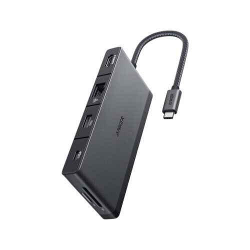 Anker 552 9-in-1 USB-C Hub with 4K HDMI