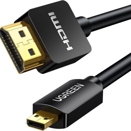 UGreen Micro HDMI to HDMI Cable 3M 30104