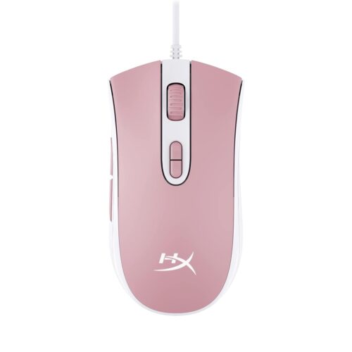 HyperX Pulsefire Core RGB Gaming Mouse – White Pink in smartx jordan