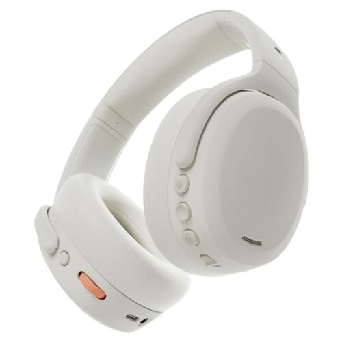 Skullcandy Crusher ANC 2 Over-Ear Noise Cancelling Wireless Headphones - Bone IN JORDAN SMARTX