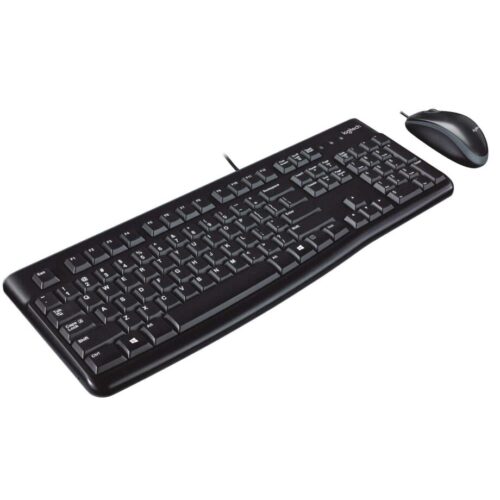 Logitech MK120 Durable Mouse and Keyboard Combo in smartx jordan