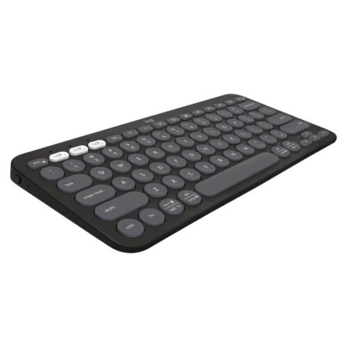Logitech  - Keyboards - Wireless - Pebble Keys 2 K380s