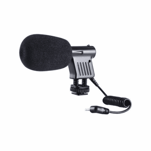 Boya VM01 Mini Directional Video Condenser Microphone in smartx jordan amman