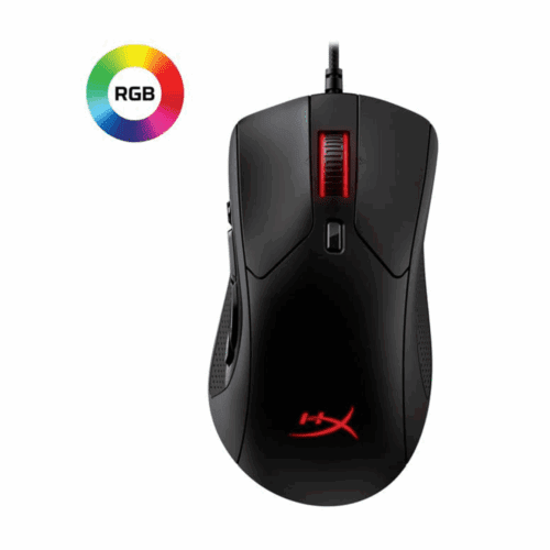 HyperX Pulsefire Raid RGB Gaming Mouse in smartx jordan