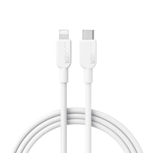 Anker  - Data Cables & Adapters - 310 USB-C to Lightning Cable - 1.8M