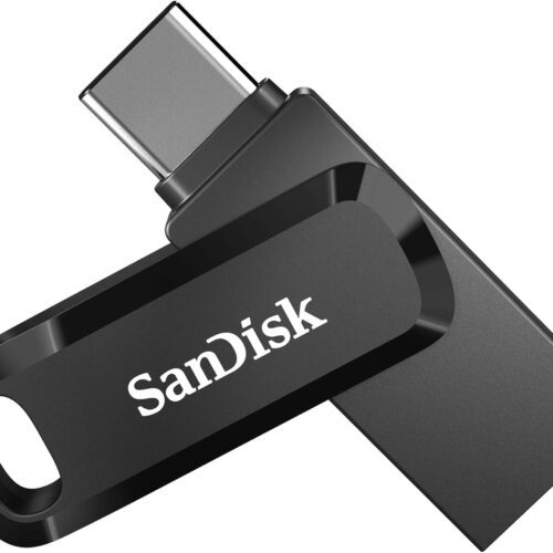 SanDisk 128GB Ultra Dual Drive Go USB Type-C Flash Drive, Black - SDDDC3-128G-G46 SanDisk 128GB Ultra Dual Drive Go USB Type-C Flash Drive, Black - SDDDC3-128G-G46 in smartx jordan