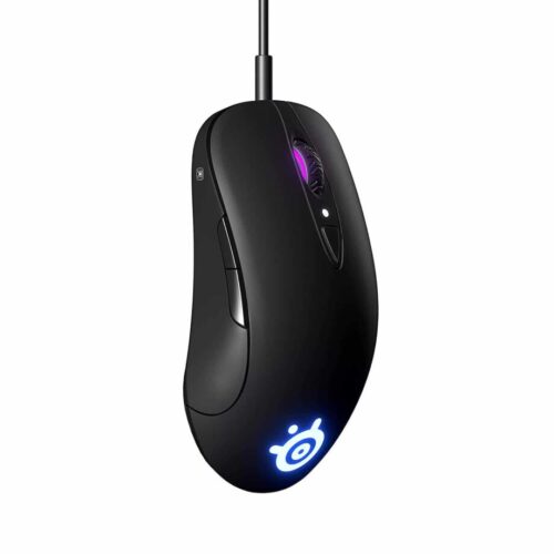 SteelSeries Sensei Ten RGB Gaming Mouse – 18,000 CPI TrueMove Pro Optical Sensor in smartx jordan