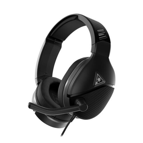 Turtle Beach - Gaming Headsets - Wired - Recon 200 Gen 2 Powered Gaming Headset - Black