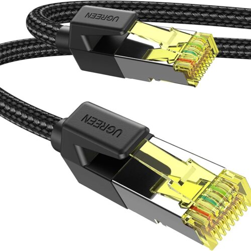 UGreen 80423 Cat7 Braided Ethernet Cable 2M