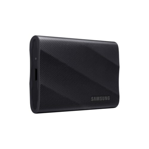 Samsung T9 Portable SSD 1TB, USB 3.2 Gen 2x2 External Solid State Drive, Seq. Read Speeds Up to 2,000MB/s for Gaming, Students and Professionals, MU-PG1T0B Black in smartx jordan