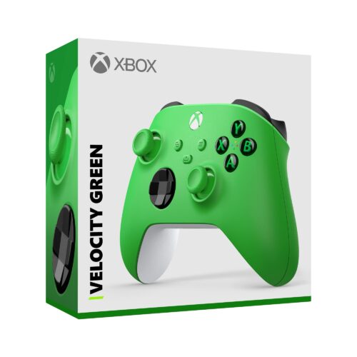 Xbox Wireless Controller for Xbox - Velocity Green IN JORDAN SMARTX