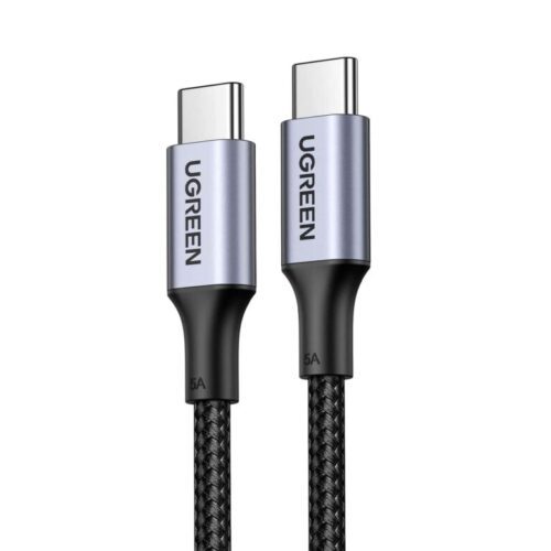 UGreen - type-C Cables & Adapters - 70429 USB-C TO USB-C CABLE 100W FAST CHARGE 2M