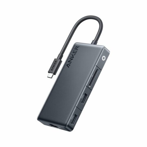 Anker 341 Premium 7-in-1 USB-C Hub A8348