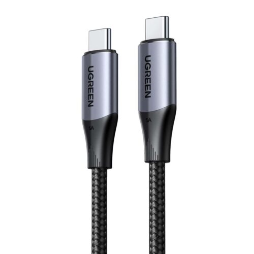 UGreen - Type-C Cables & Adapters - 80150 USB-C to USB-C 140W USB 3.2 Gen 2 10Gbps Charger Cable 1M