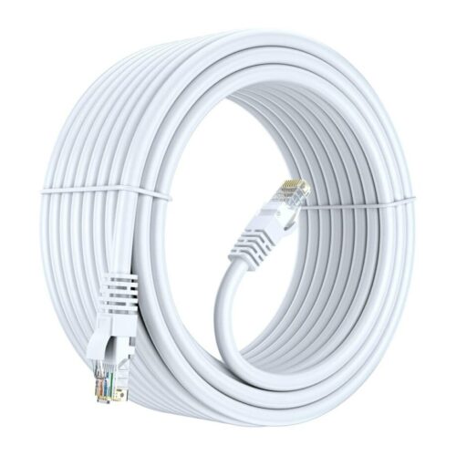 Enet Cat6 Gigabit Ethernet Cable – 40M