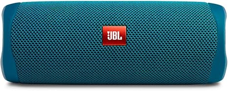JBL Flip 5 Waterproof Portable Bluetooth Speaker - Blue in smartx jordan