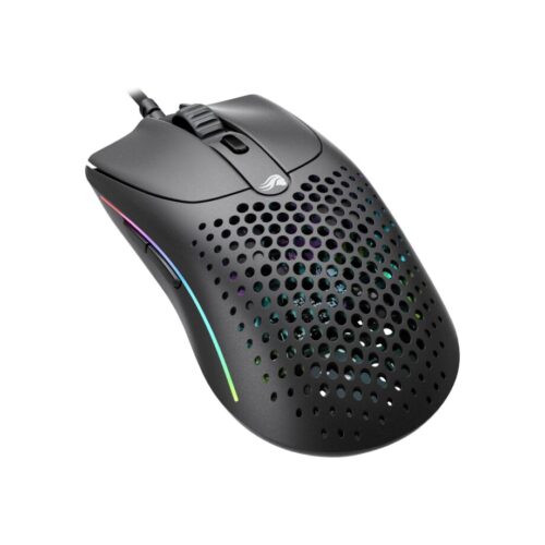 Glorious Model O 2 Wired Gaming Mouse Matte Black in smartx jordan