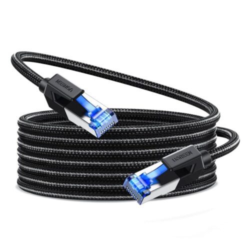 UGreen 30800 Cat8 Pure Copper Ethernet Cable Braided 20M