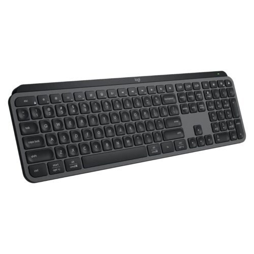 Logitech MX Keys S Advanced Wireless Illuminated Keyboard – Arabic Layout in smartx jordan