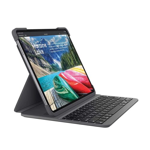 Logitech Slim Folio Pro 12.9" Keyboard Case for iPad Pro 3rd gen