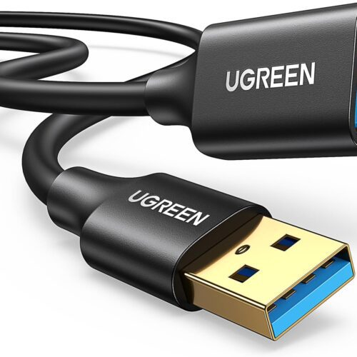 UGreen USB 3.0 Extension Male Cable 3M 30127