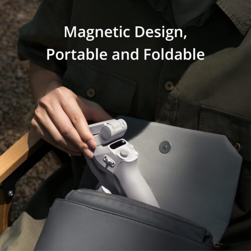 DJI - Tripods & Stabilizers - DJI Osmo Mobile SE Intelligent Smartphone Gimbal Stabilizer - Image 5