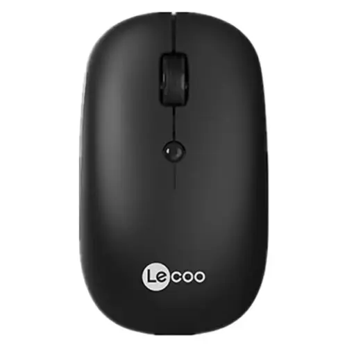 Lecoo WS211 Wireless Dual Mode Rechargeable Mouse Design By Lenovo in smartx jordan