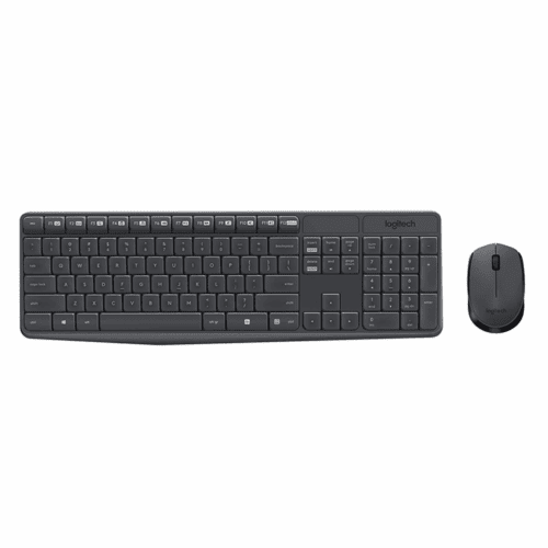 Logitech MK235 Wireless Keyboard and Mouse in smartx jordan