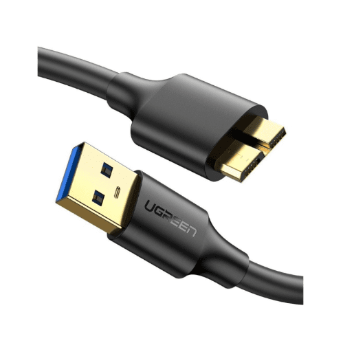UGreen - Data Cables & Adapters - 10841 Micro USB 3.0 male to USB 3.0 Cable 1M