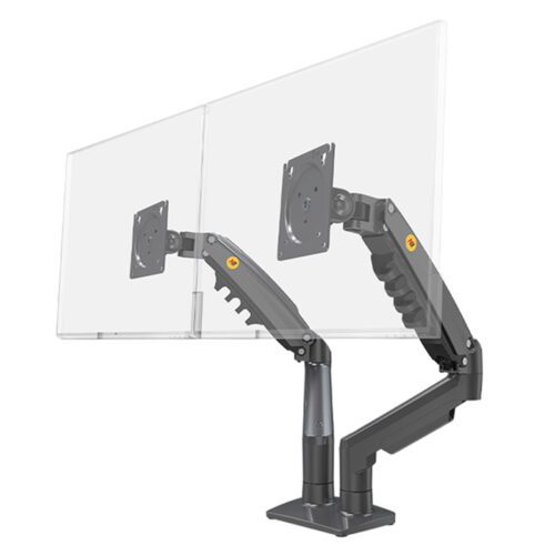 North Bayou F160 Dual Monitor Arm for 17-27” in smarttx jordan