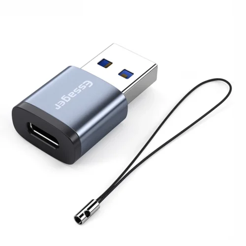 Essager USB 3.0 to Type C Female Adapter