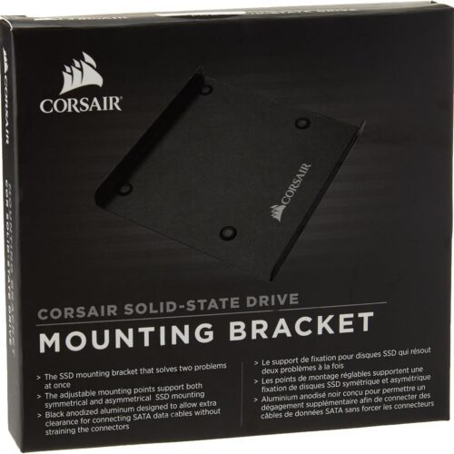Corsair- CSSD-BRKT1 2.5" SSD Mounting Bracket