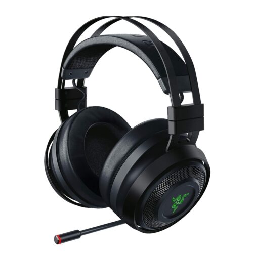 Razer Nari Ultimate Wireless 7.1 Surround Sound THX Audio Gaming Headset