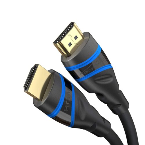KabelDirekt ID:1271 8K HDMI 2.1 Cable - 2M