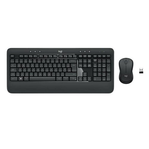 Logitech MK540 Advanced Wireless Keyboard and Mouse Combo in smartx jordan