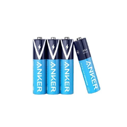 Anker - Batteries & Chargers - AA Batteries Pack of 4