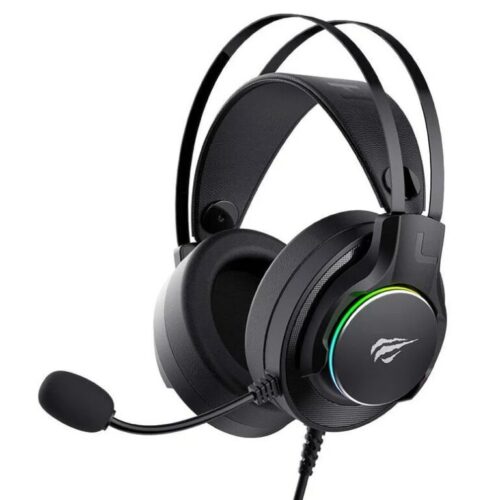 Havit H2007U USB 7.1 Surround Sound Gaming Headset in smartx jordan