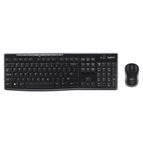 Logitech MK270 Wireless Keyboard and Mouse Combo in smartx jordan