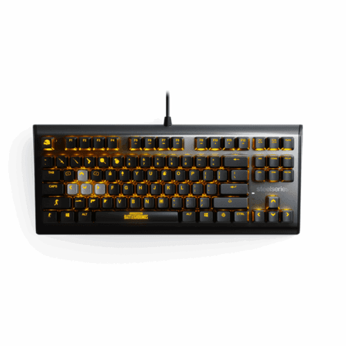 SteelSeries - Apex M750 TKL PUBG Keyboard Wired