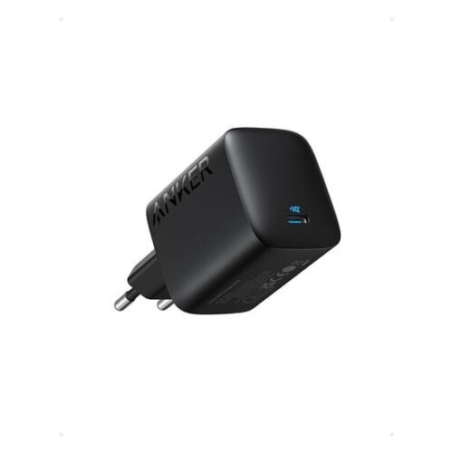 Anker 312 30W Fast Charger USB C Wall Charger - Black in smartx jordan