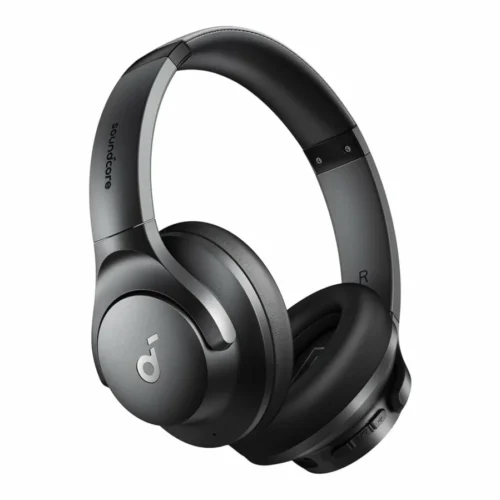 Anker Soundcore Q20i Wireless Active Noise Cancelling Headset - Black in jordan smartx