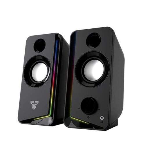 Fantech GS302 Alegro RGB Gaming Speaker With Dual Connection Audio in smartx jordan